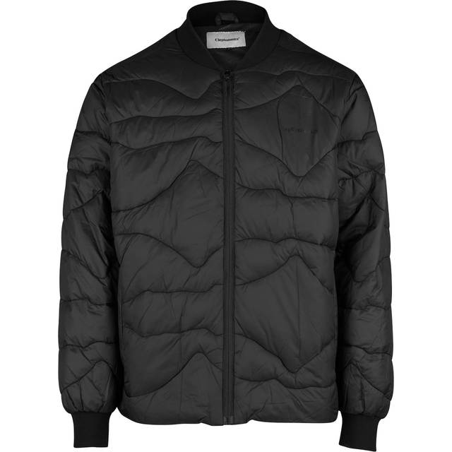 Cleptomanicx all season jacket liner men's lightweight quilted jacket ykk zipper