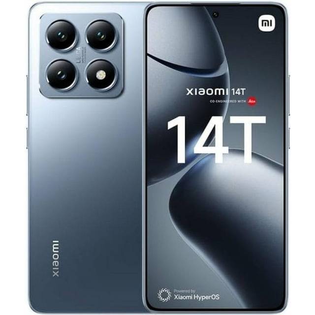 Xiaomi 14T 5G Dual SIM 512GB 12GB RAM Blue