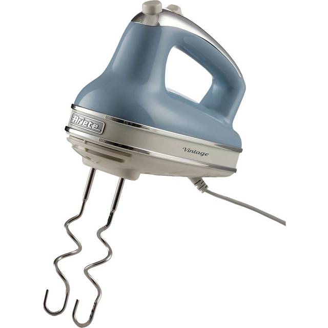 Ariete VINTAGE HAND WHISK BLUE, Blue