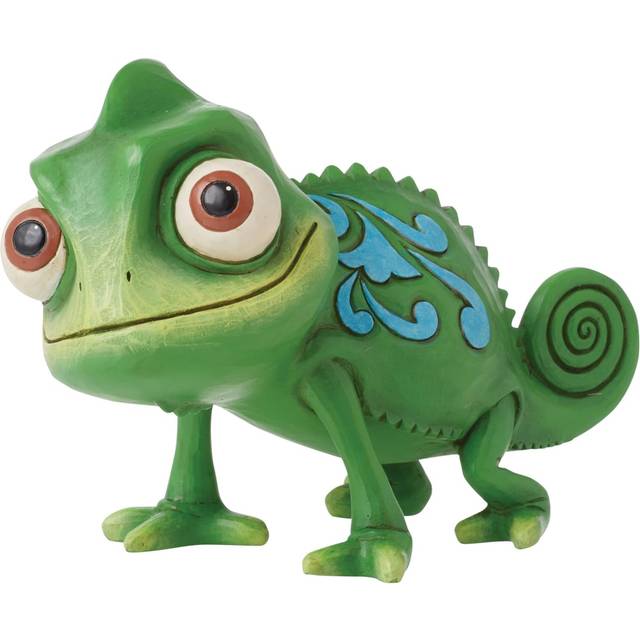 Tangled Pascal Figurine