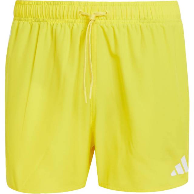 Swim shorts adidas 3-Stripes 3" - Rouge - XL
