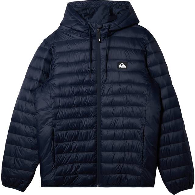 Scaly - Insulated Hooded Jacket for Men