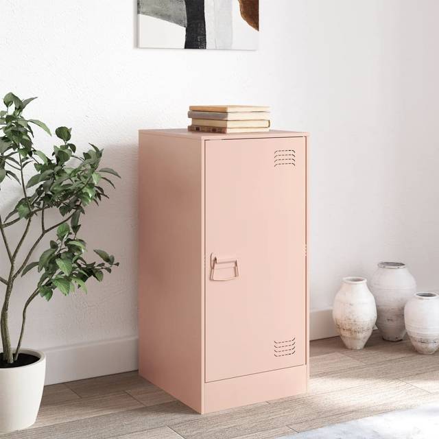 Amariee Accent Chest - Pink (73cm H X 34.5cm W X 39cm D)