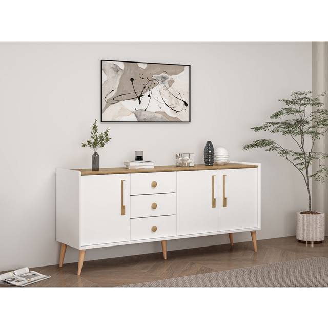 Homitis - Sk&#xE4;nk Mitra - Vit - Sk&#xE4;nkar & sideboards - Fr&#xE5;n Homeroom