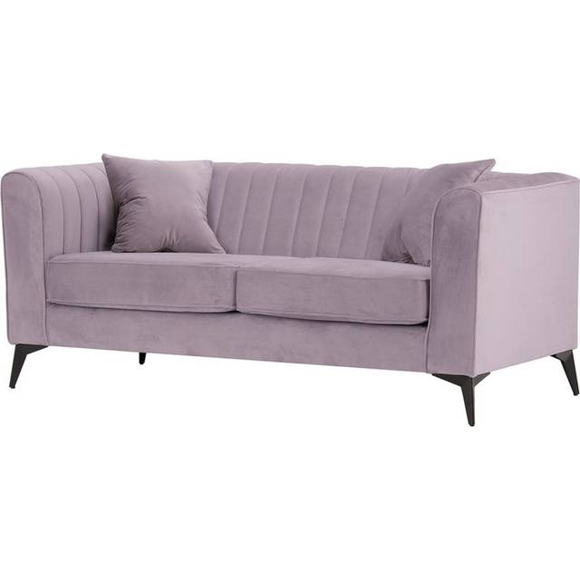 Margo 4 Seater Sofa - Purple (2/74cm H x 170cm W x 86m D)