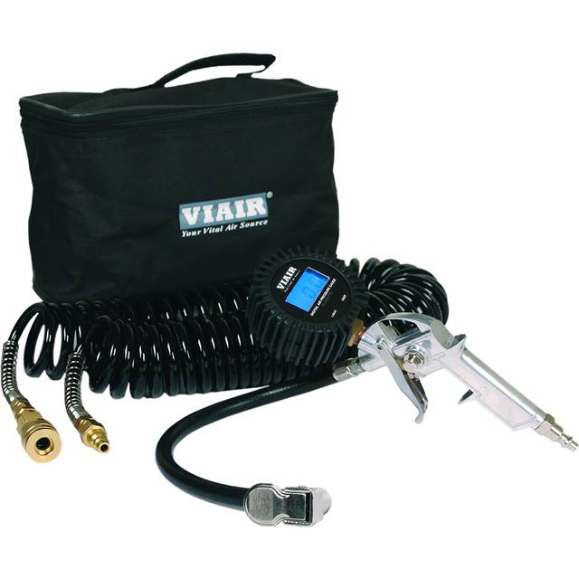 Viair digital tyre inflation kit car tyre pump camping leisure off road 4x4