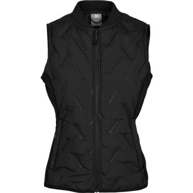 Miran Hybrid Active Gilet - Plum - S