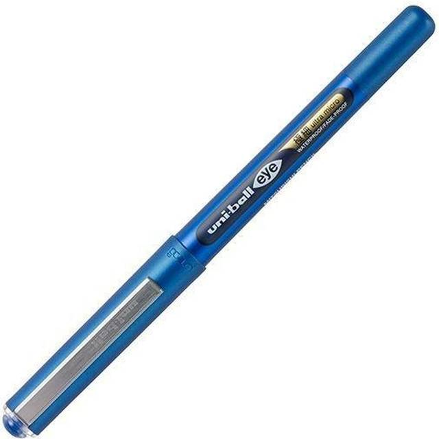 Uni-Ball Eye Ultra Fine Rollerball Pen 0.38mm 12pcs