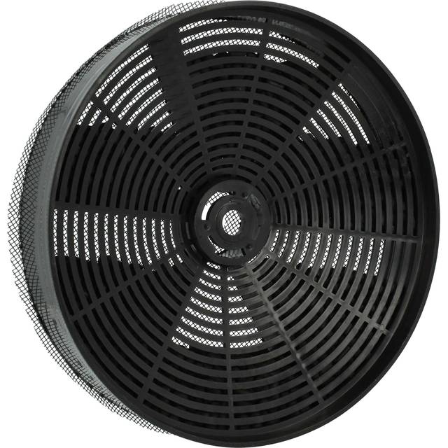 Vhbw - Filter Activated Carbon Filter compatible with Zanussi ZH959TN 10650012500, ZHS659TN 94264010100 Extractor Fan - With protective mesh filter