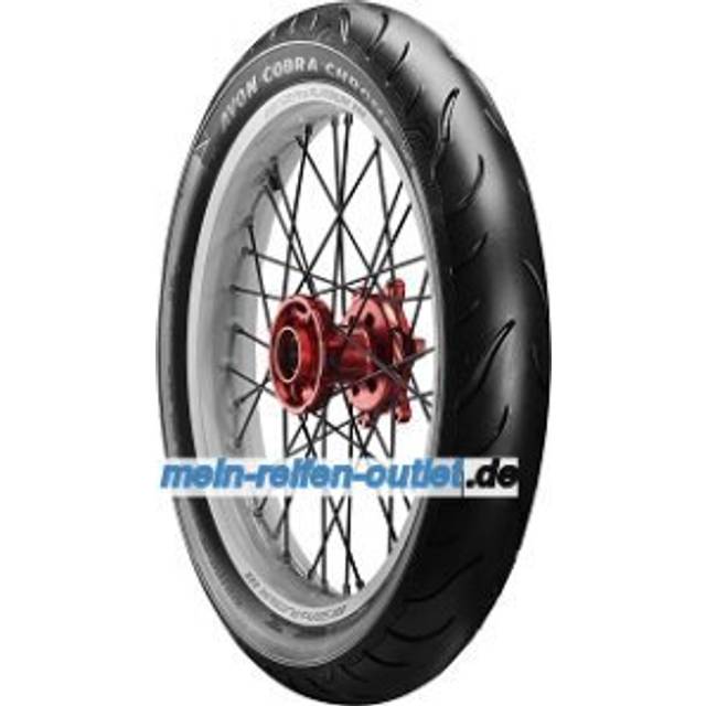 200/50R17 75H Avon Cobra Chrome 200/50Radial17 75H | Protyre - Motorcycle Tyres