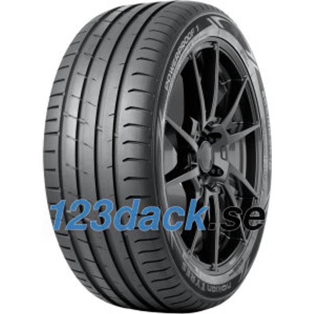 Nokian POWERPROOF 1 XL FP TL 205/45 R17 88Y personbil Sommardäck Däck T433242