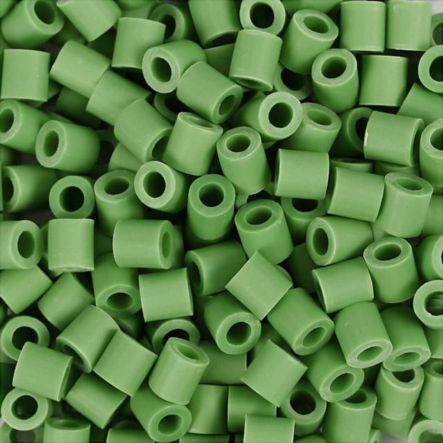 BioBeads Iron Beads Midi 1000 pcs Green