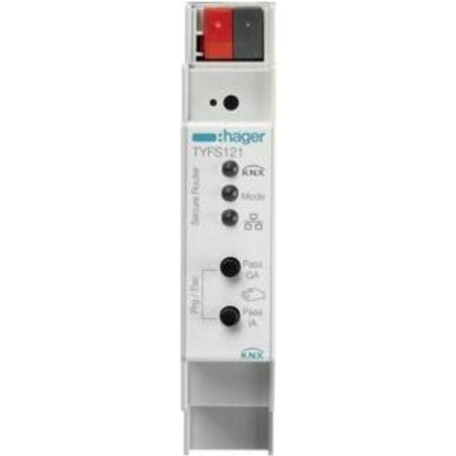 TYFS121 - LAN-systems interface for bus system TYFS121