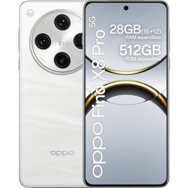 Oppo Find X8 Pro PKC110 16GB/512GB CN 5G Black