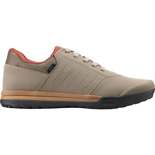 Specialized 2FO Roost Clip MTB Shoes Taupe/Redwood - Grey