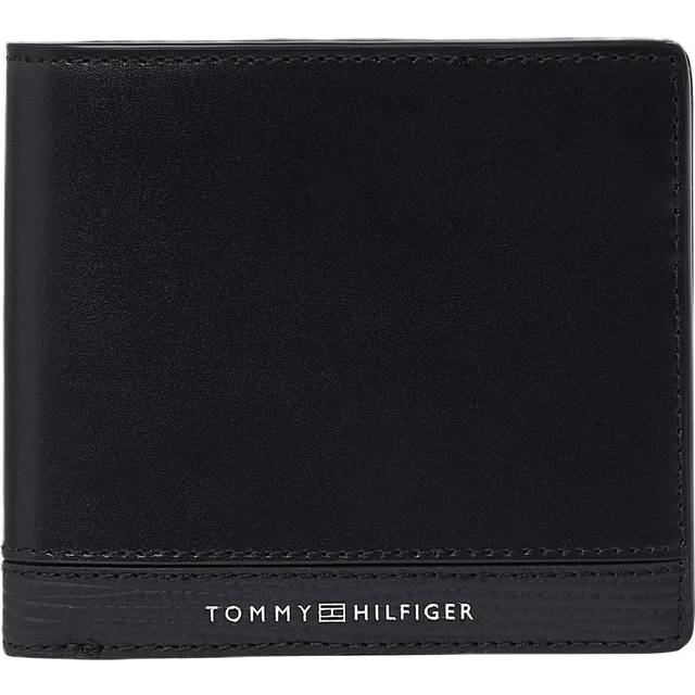 TH Business Leather Bifold Wallet