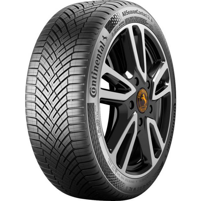 Continental ALLSEASONCONTACT 2 XL FR M+S 3PMSF TL 245/45 R17 99Y personbil Allround-däck Däck 0320150