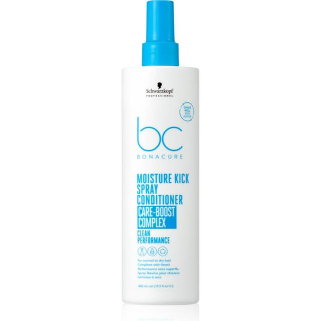 Schwarzkopf bonacure hyaluronic moisture kick spray conditioner 400ml