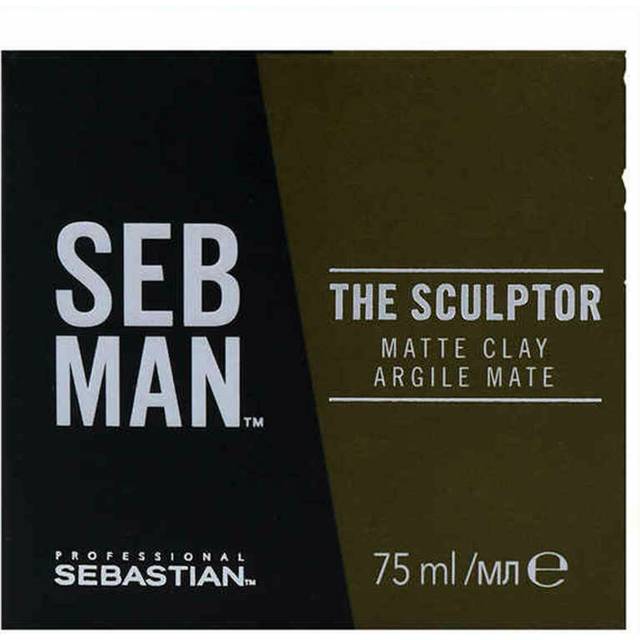 Seb Sebman The Sculptor Moulding Wax 75 ml 75ml