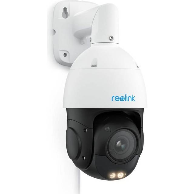Reolink P840 4k 8mp Ptz Poe 5x Optic Zoom
