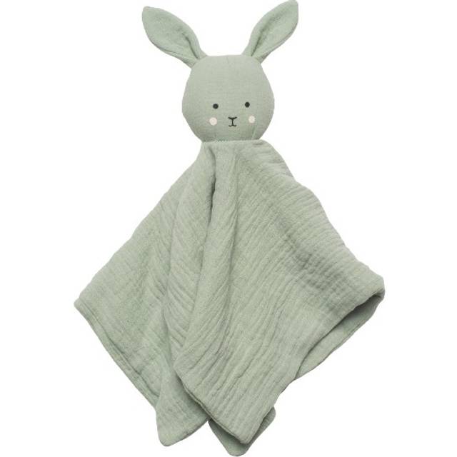 Jabadabado Snuttefilt Bunny (Grön)