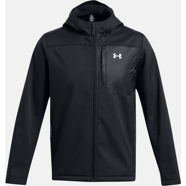Waterproof jacket Under Armour Storm ColdGear® Infrared Shield 2.0 - Noir