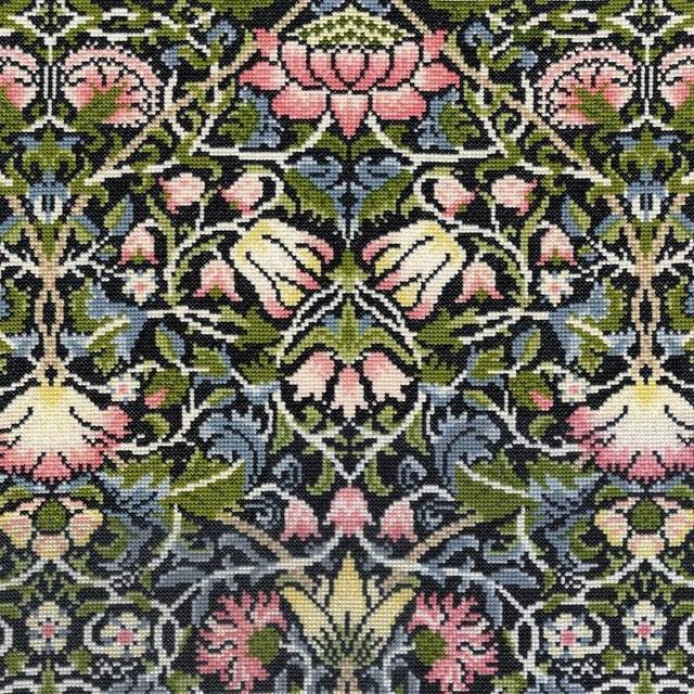 Bothy Threads Cross Stitch Kit - Bell Flower