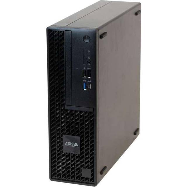 Axis 02692-003 workstation 16 GB 256 GB SSD Windows 10 IoT Enterprise SFF Black