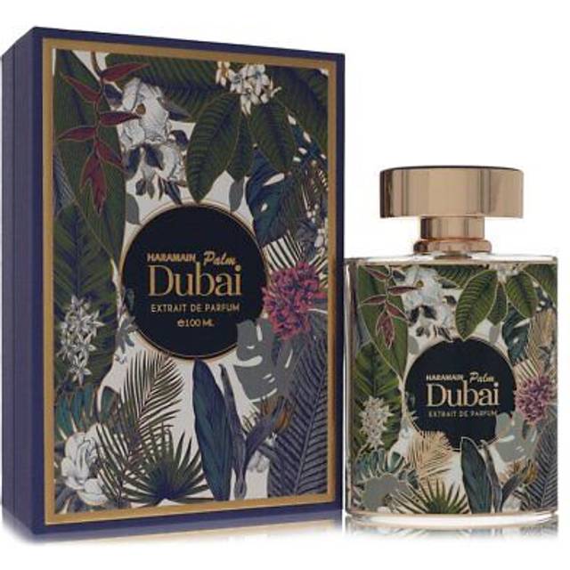 Al Haramain Palm Dubai Pure Perfume 100 ml Extrait De Parfum Spray for Women (100 ml)