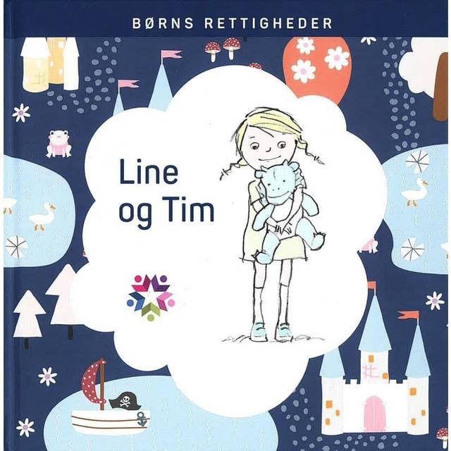 Tanja Schultz Ramdal Line og Tim