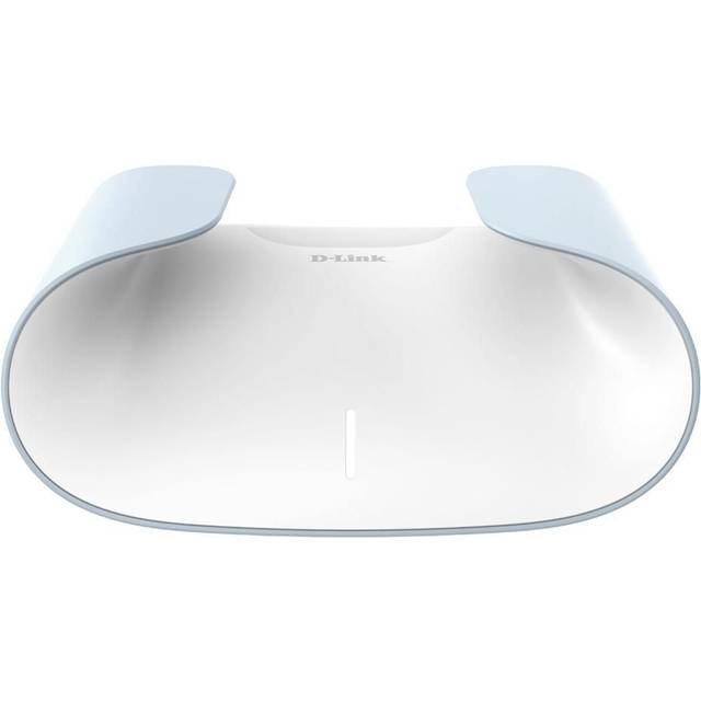 D-Link - Aquila Pro AI AX6000 Wi-Fi 6 Smart Mesh Router