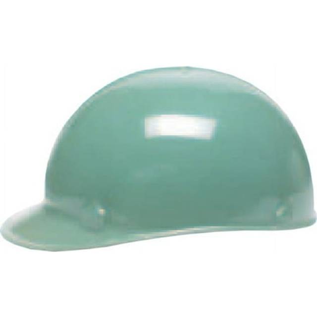 Jackson Safety Lightweight C10 Bump Cap with Face Shield Attachment  For Minor Bumps  4 Point Injection System with Absorbent Brow Pad  White (Case of