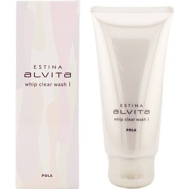 Paula Estina Arvita Whipped Clear Wash I 120g