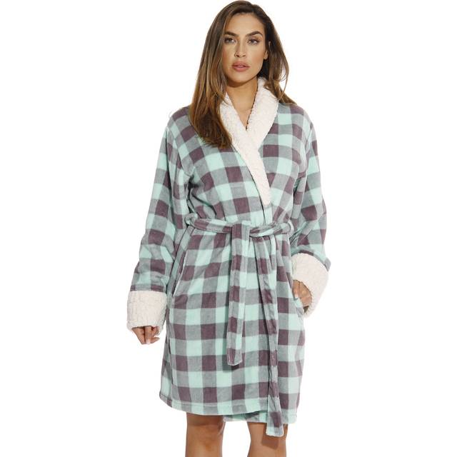 Just Love Kimono Robe Bath Robes for Women 6343-10197-1X