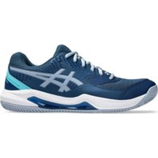 Asics Gel-dedicate Padelsko Herrar Petrol - 42.5 - petrol