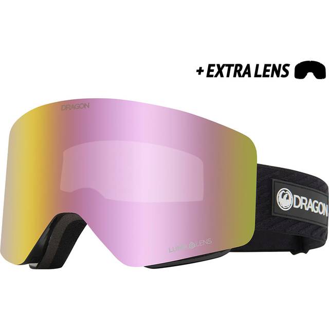 Dragon R1 OTG Iconpink/Lumalens Pink Ionized+Lumalens Midnight, OneSize