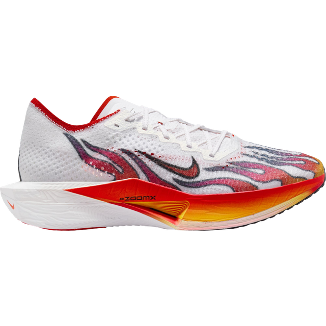 M ZOOMX VAPORFLY NEXT% 3 FK - WHITE/HABANERO RED-BLACK-UNIVERSITY (11)