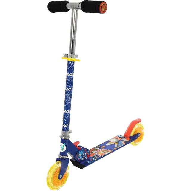 Sonic Inline Scooter - LED