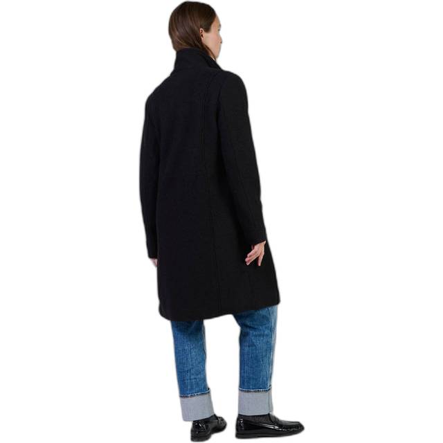 Women's coat Le Temps des cerises Kaplan - Noir - XS