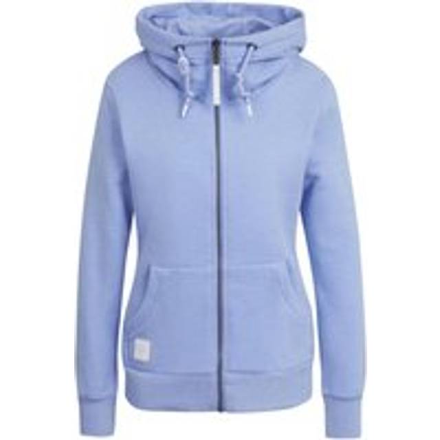 Women's zip-up hoodie Ragwear Neska Comfy - Bleu