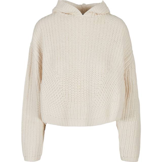 UC Ladies UC Oversized Hoody Sweater Beige / XL Hoodie
