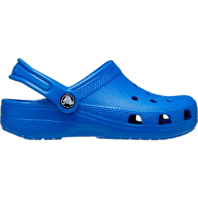 Baby clogs Crocs Classic - Bleu