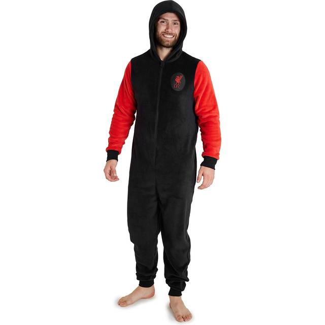 Onesie Loungewear - Black - M