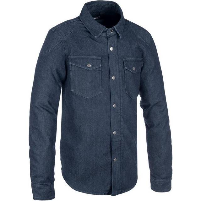 (5XL) Oxford Original Approved AA Shirt Indigo