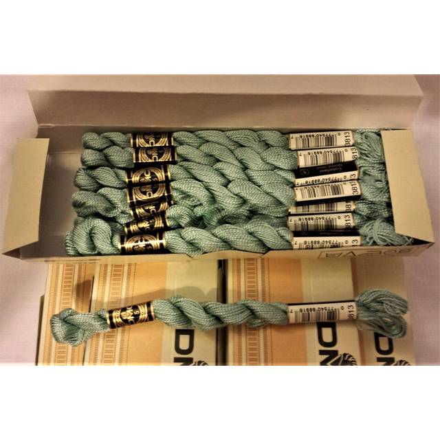 DMC Size 5 Cotton Perle Thread 3813