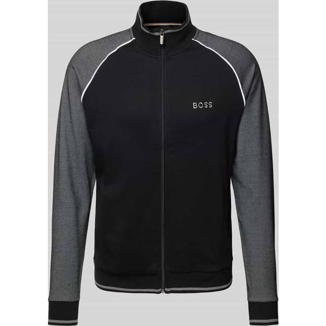 BOSS Tracksuit Jacket |Svart |XL