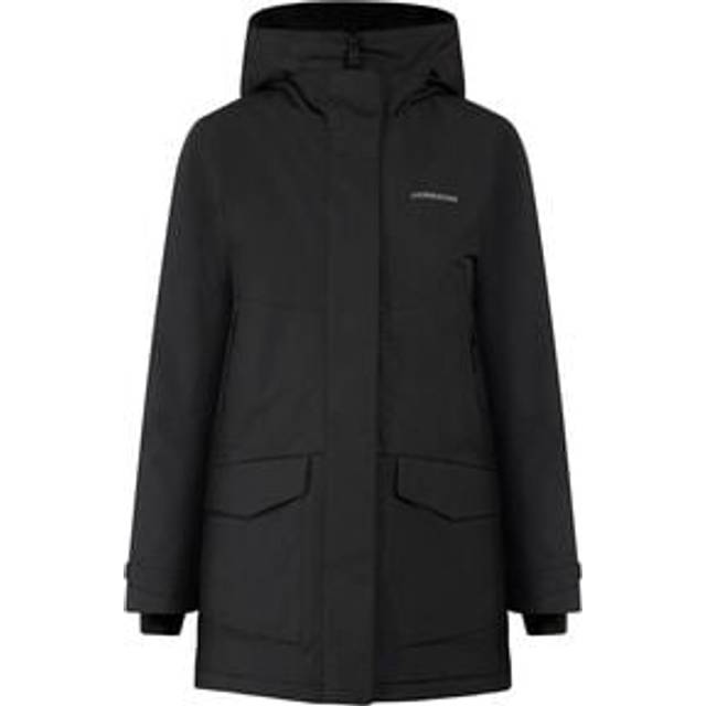 Women's parka Didriksons Frida - Noir