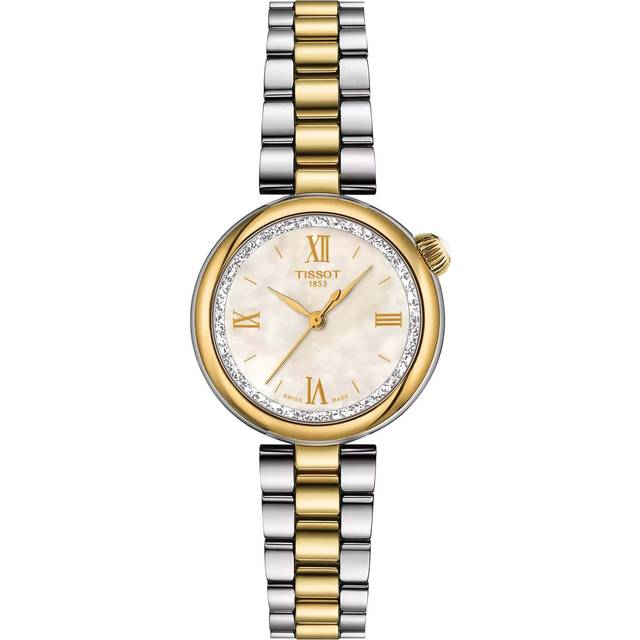 Tissot T1520102211801 Damenuhr Desir 28mm 5ATM
