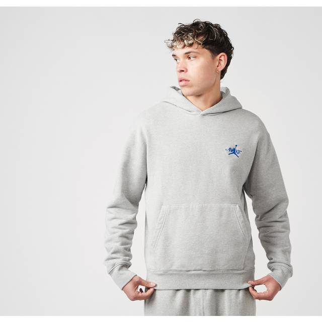 Men s Awake NY Fleece Hoodie Dark Grey Heather - Multicolor (S)