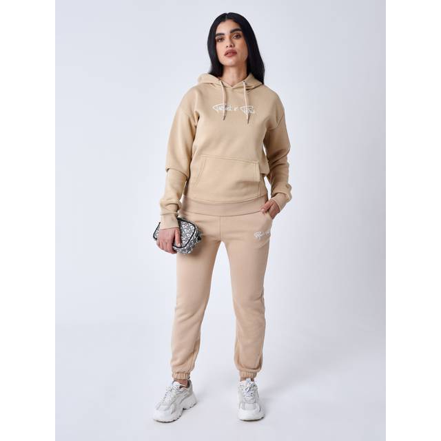 Women's jogging suit Project X Paris - Beige - XS